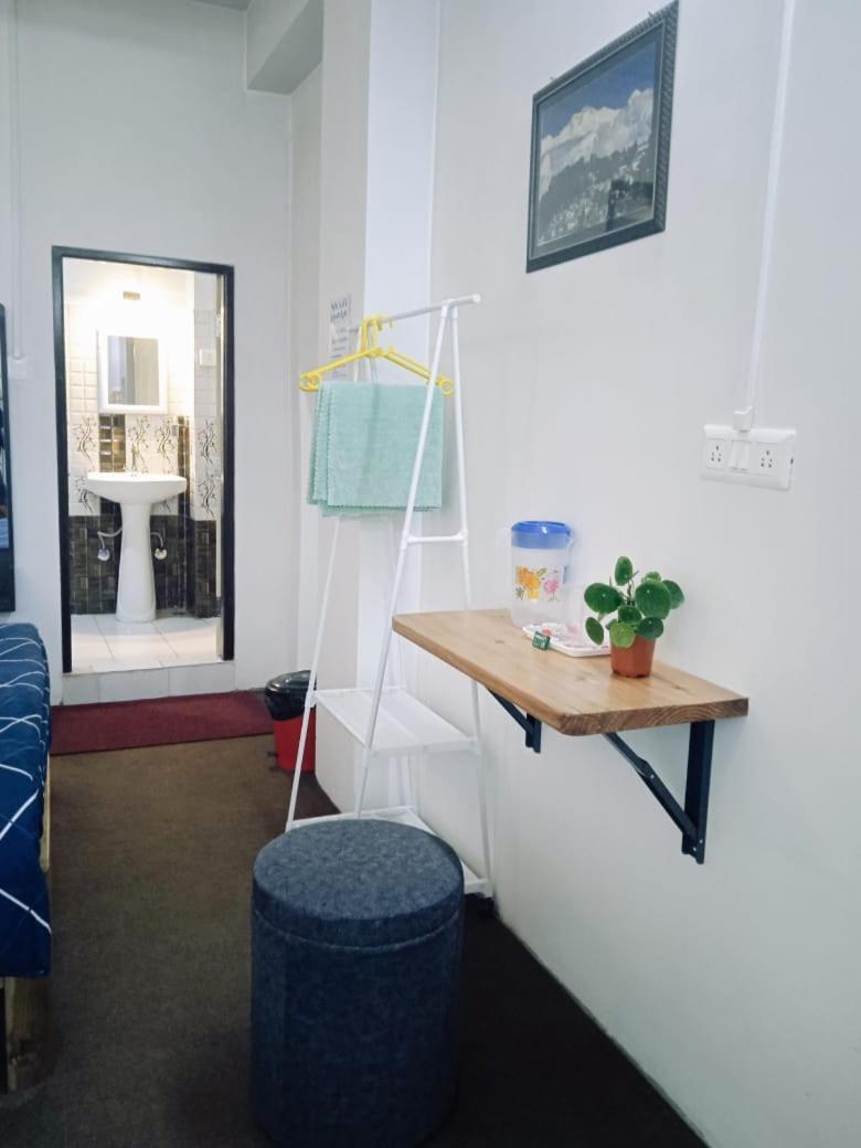 Vilasa Homestay Dardzsiling Kültér fotó
