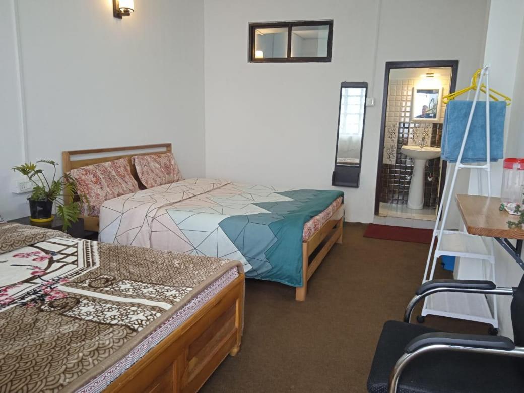 Vilasa Homestay Dardzsiling Kültér fotó