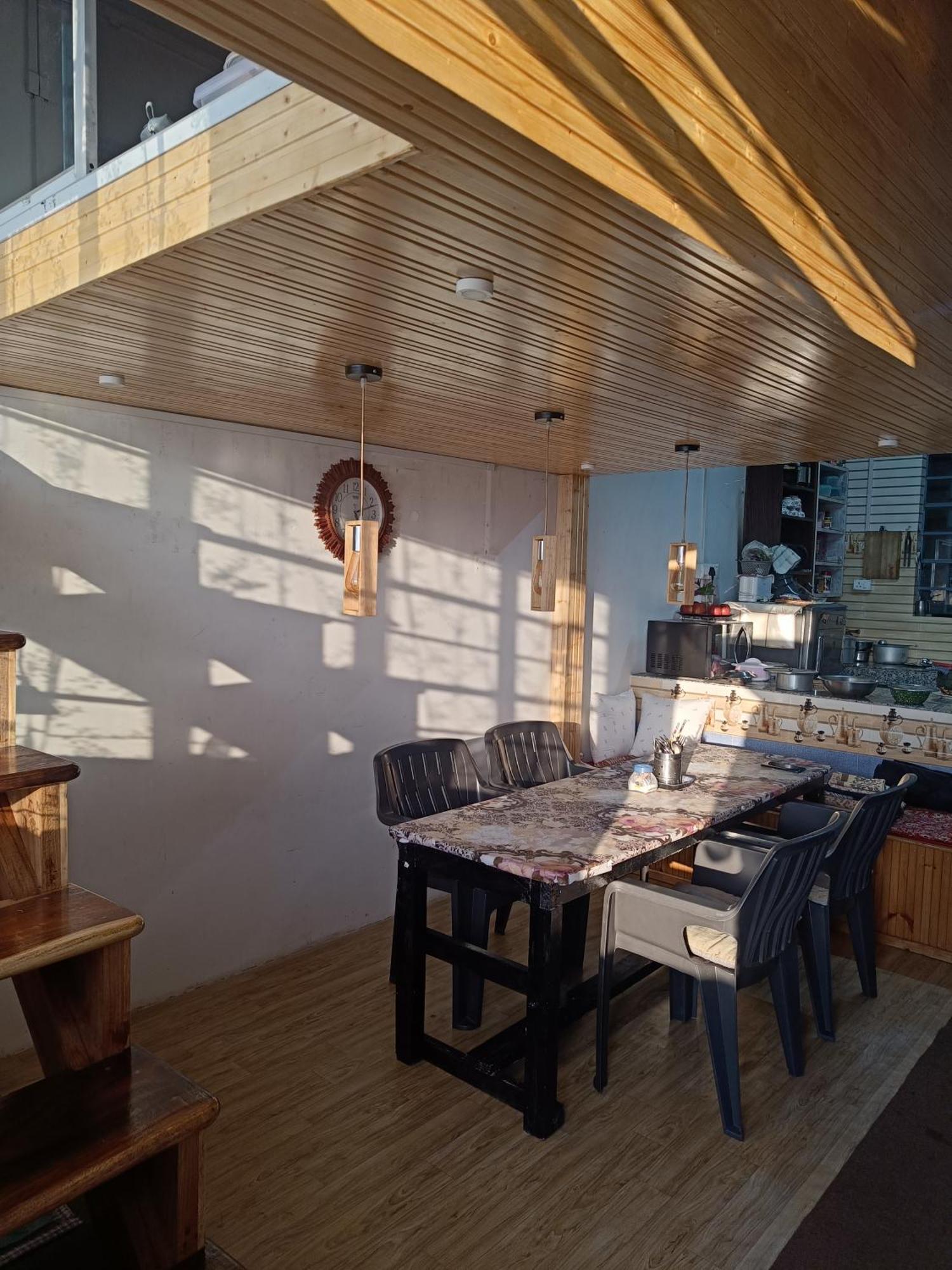 Vilasa Homestay Dardzsiling Kültér fotó