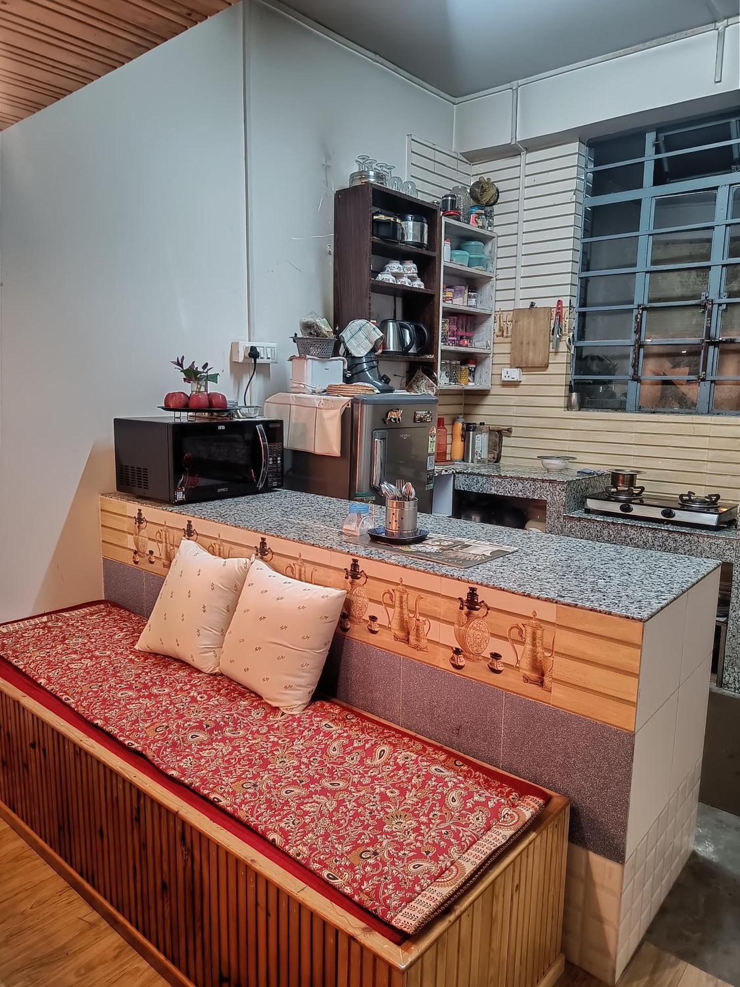 Vilasa Homestay Dardzsiling Kültér fotó